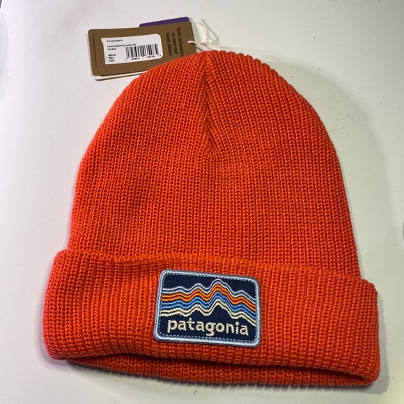 Patagonia Other - Brand new Patagonia touque